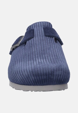 JOSEF SEIBEL Clogs 'Hermine 04' in Blauw