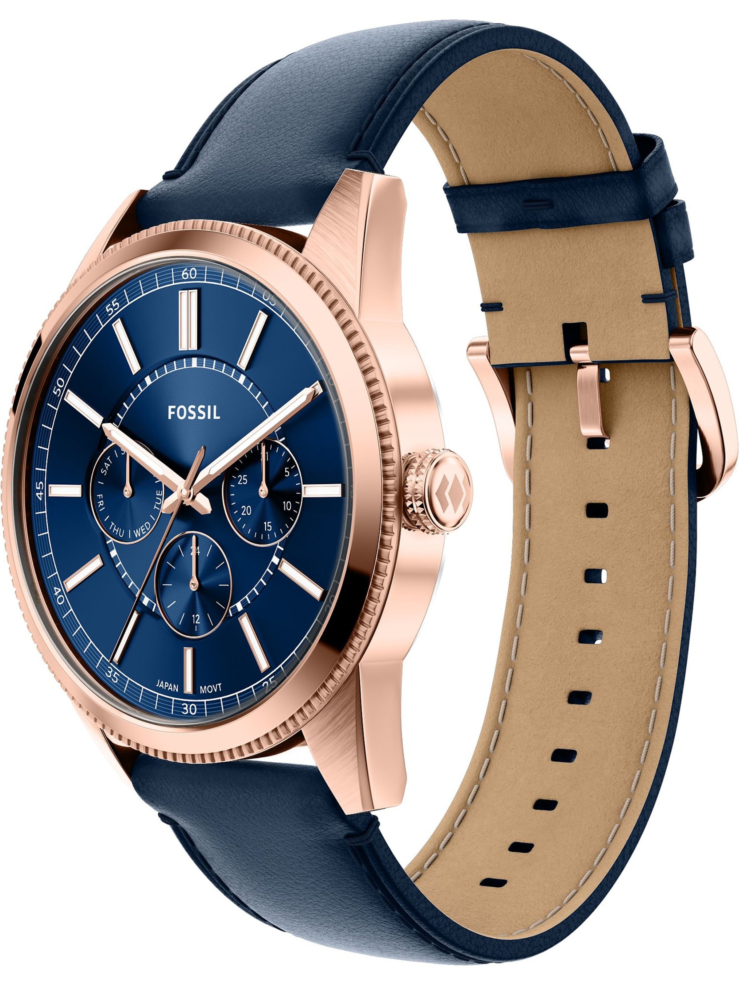 FOSSIL Analog Watch in Blue