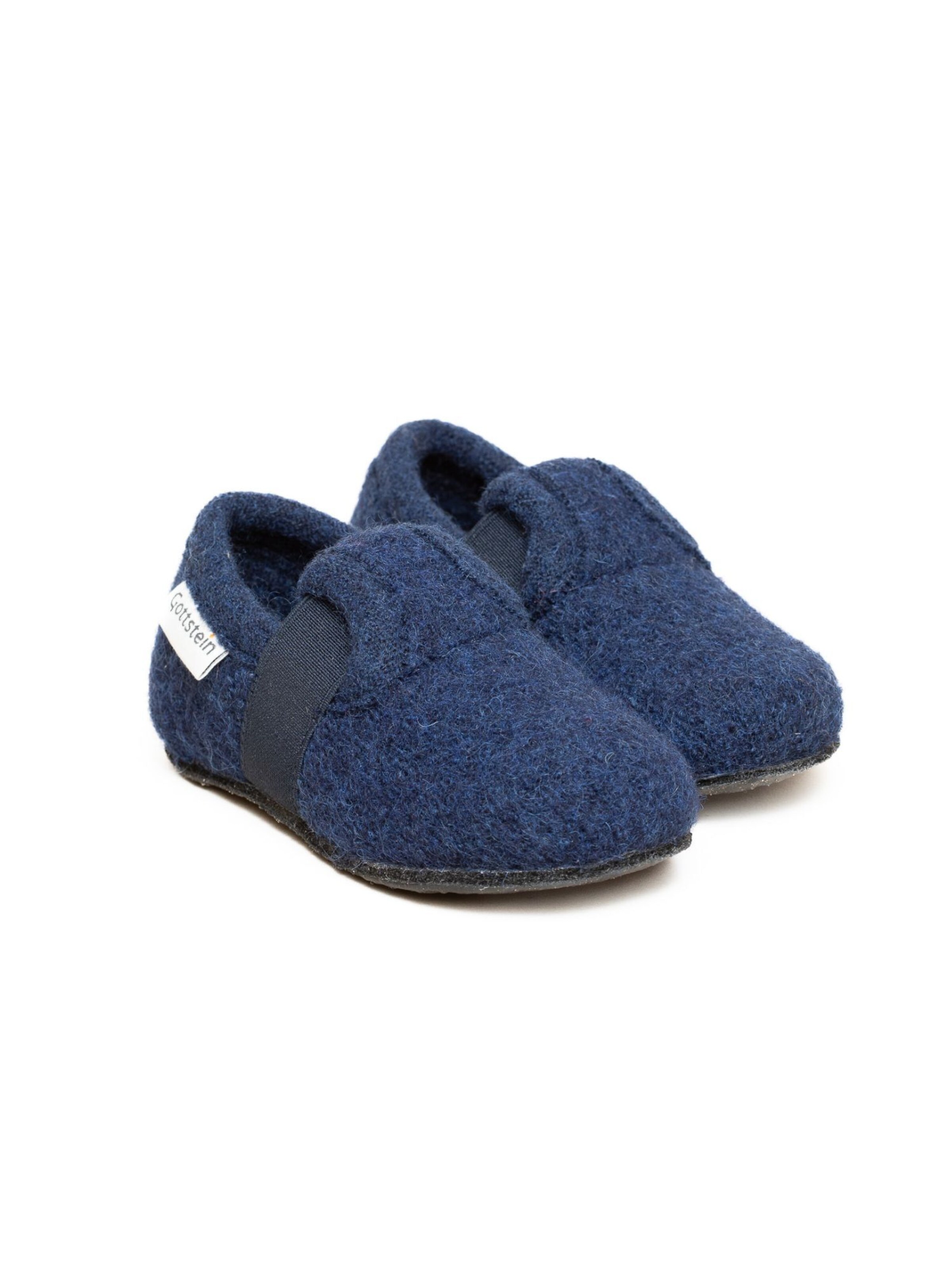 Gottstein Slippers 'Alpine Runner Alpine Runner' in Blue