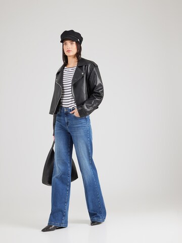 MORE & MORE Shirt in Wit