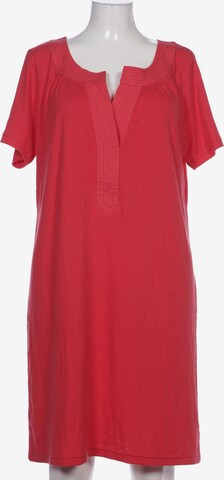 SHEEGO Dress in 4XL in Red: front