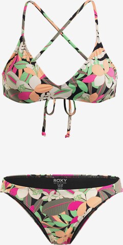 ROXY Minimiser Bikini in Mixed colors: front
