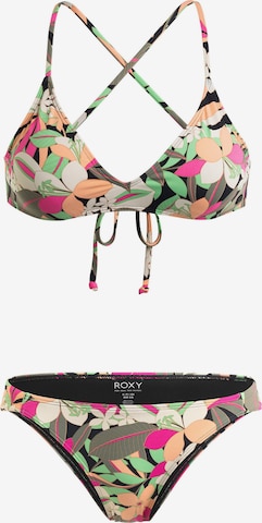 ROXY Minimiser Bikini in Mixed colors: front