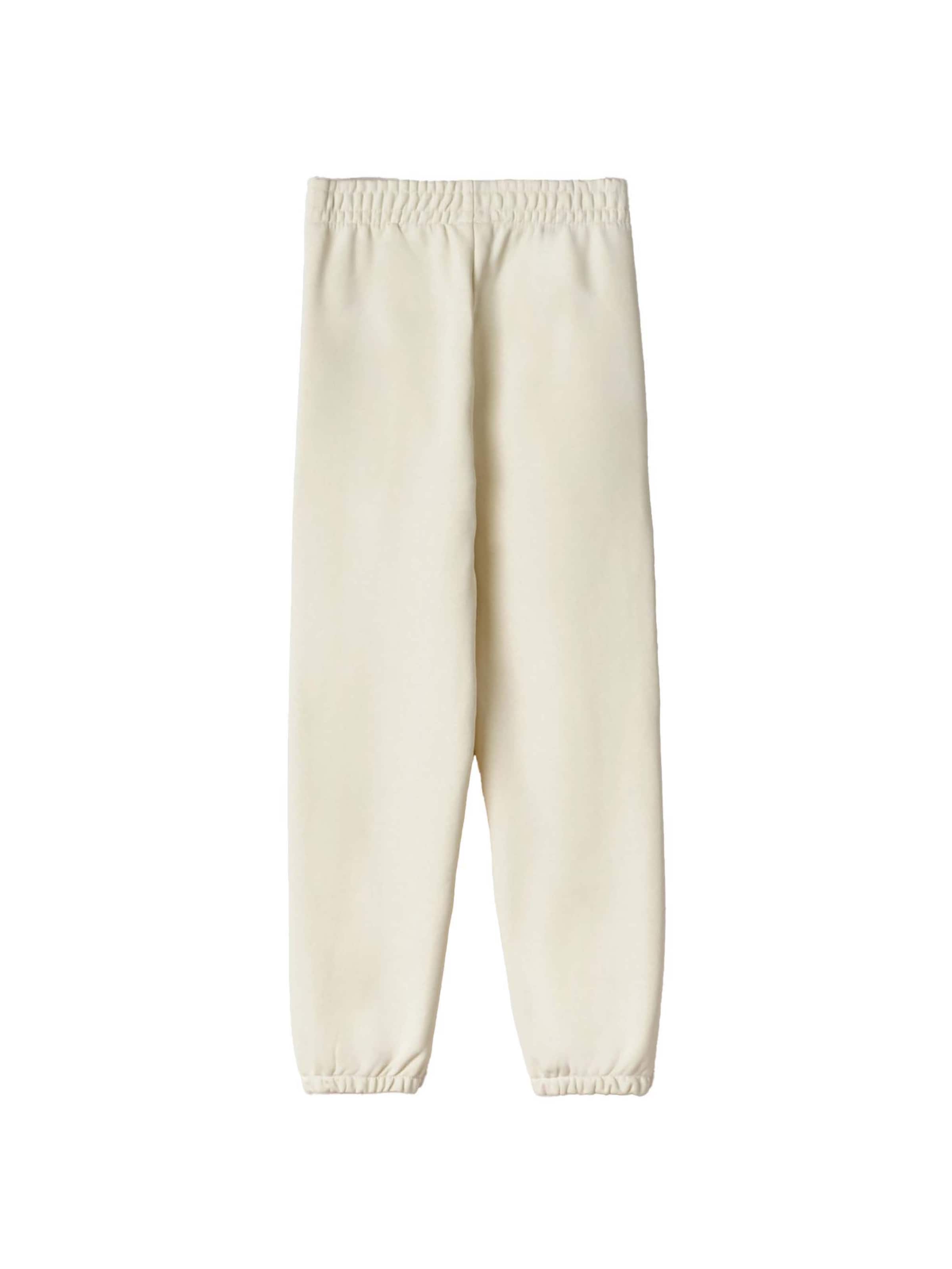 HINNOMINATE Tapered Hose in Weiß