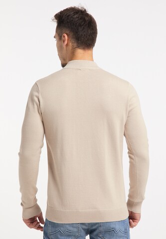 RAIDO Sweater in Beige