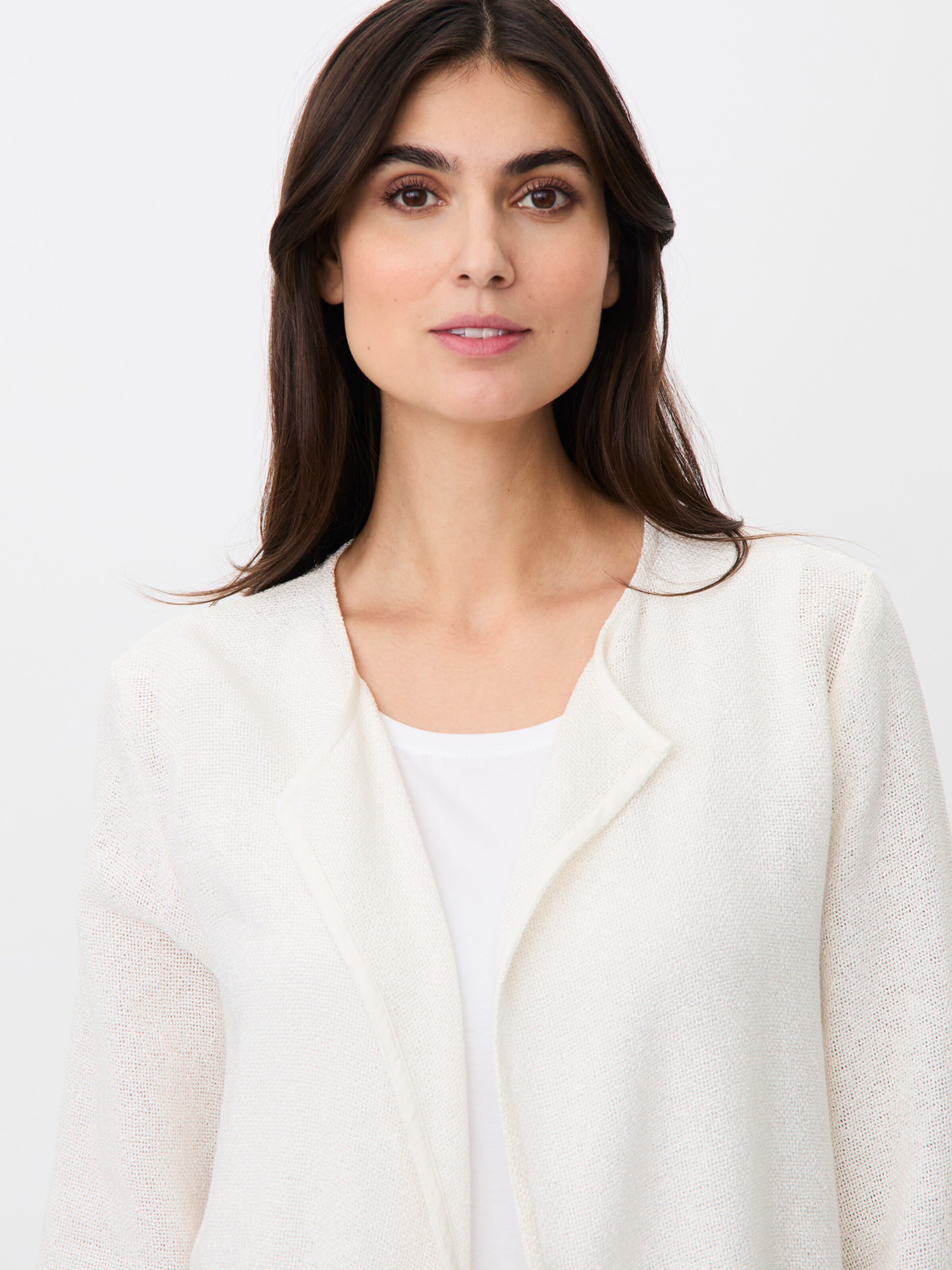 Cardigan 'MaJulitta' Masai en blanc