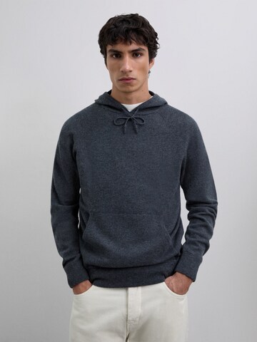 Scalpers Sweatshirt in Grey