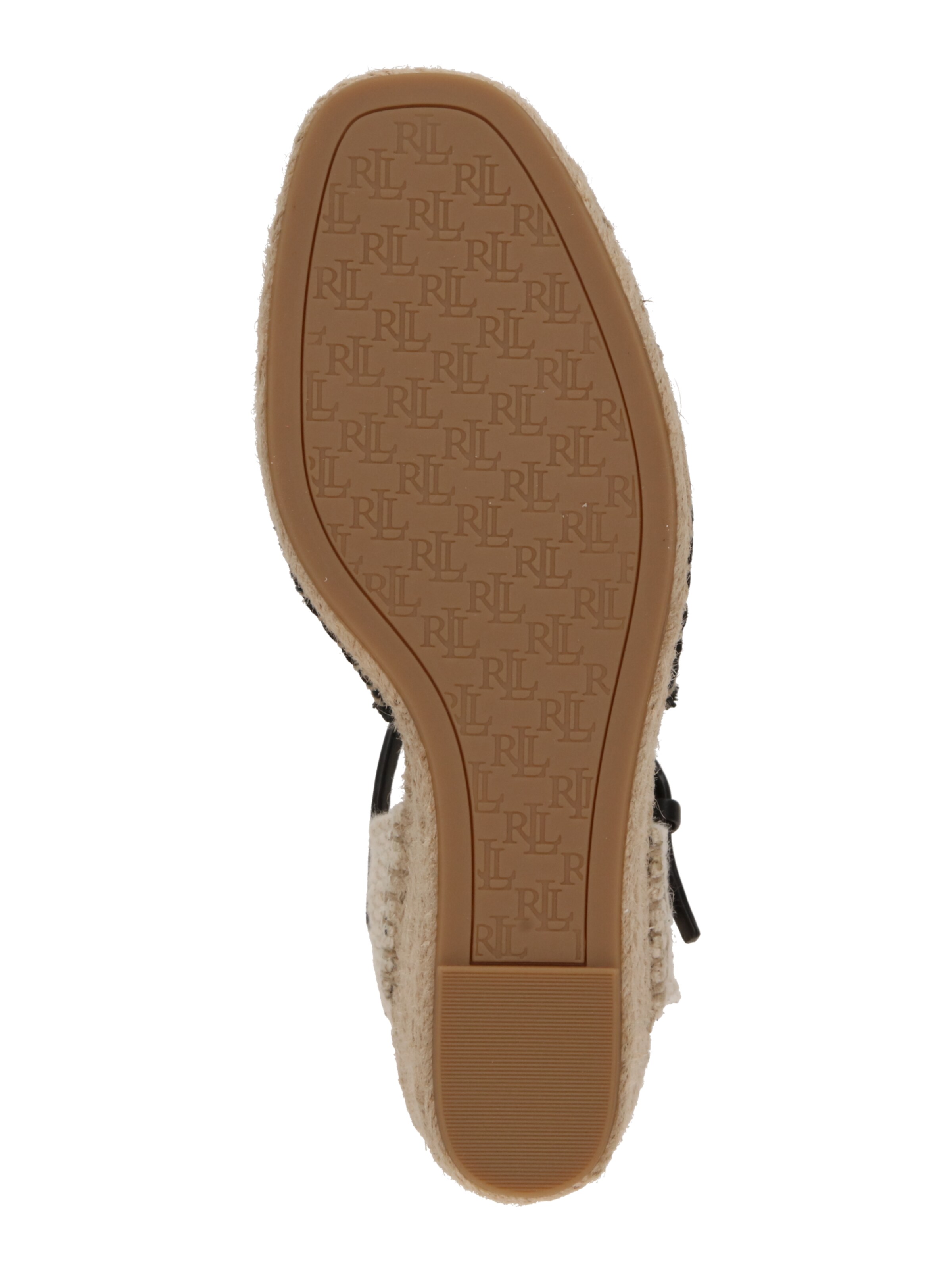 juoda Lauren Ralph Lauren Basutės 'ROBBY'