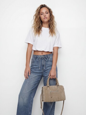 studioselect T-shirt 'Renata' i vit: framsida