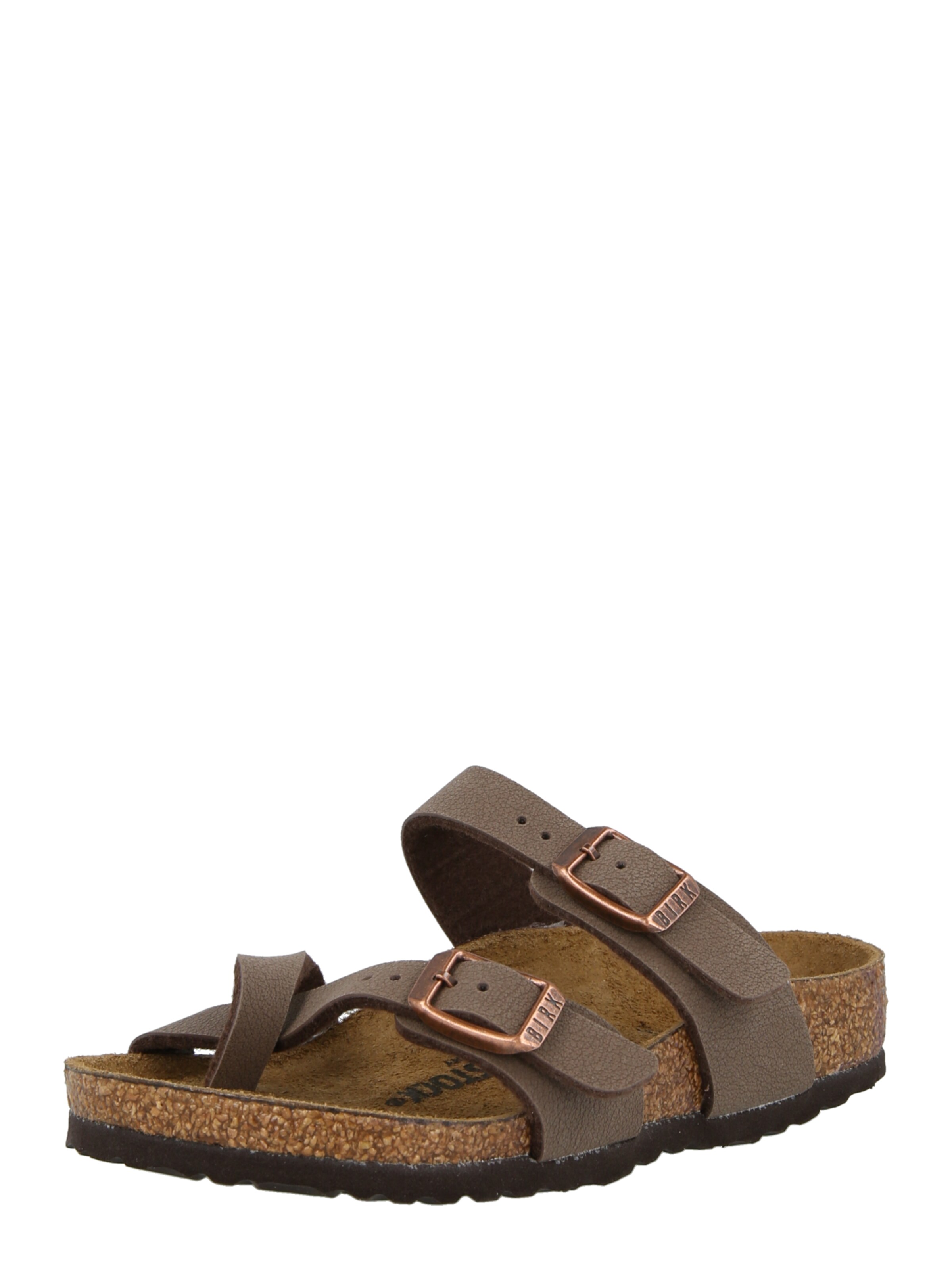 BIRKENSTOCK Σανδάλι 'Mayari' σε καφέ: μπροστά