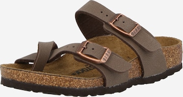 ruda BIRKENSTOCK Sandalai 'Mayari': priekis