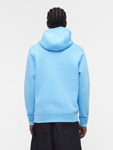 Nike Sportswear Collegepaita 'CLUB' värissä sininen