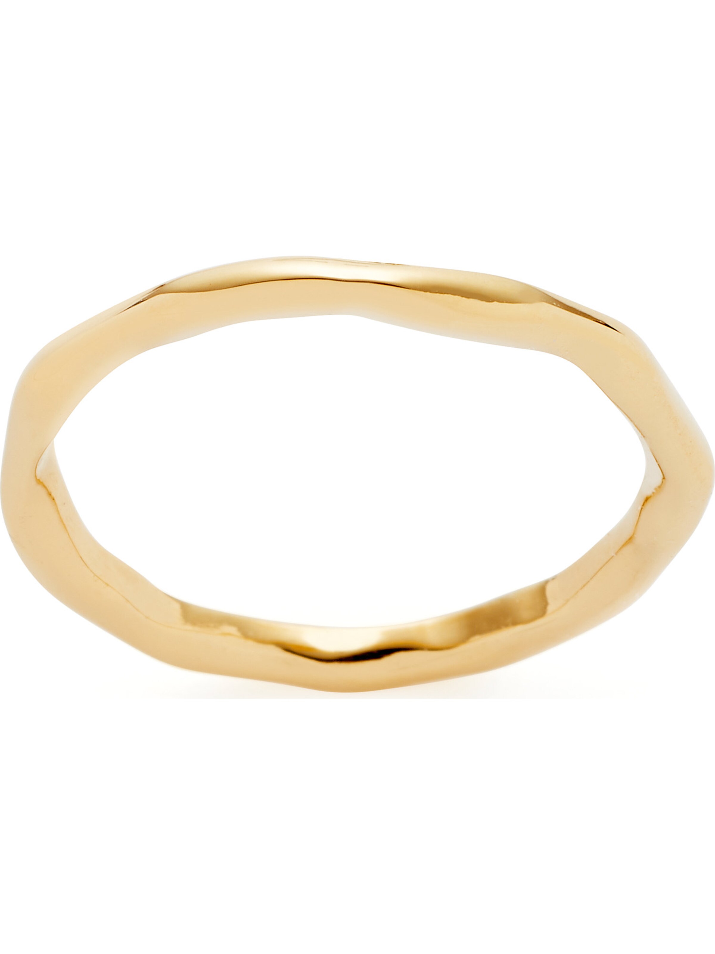 CIAO! BY LEONARDO Ring in Gold: Vorderseite