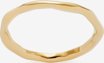 CIAO! BY LEONARDO Ring in Gold: front