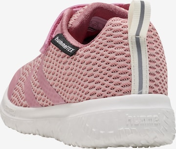 Hummel Sneaker 'Actus' in Pink