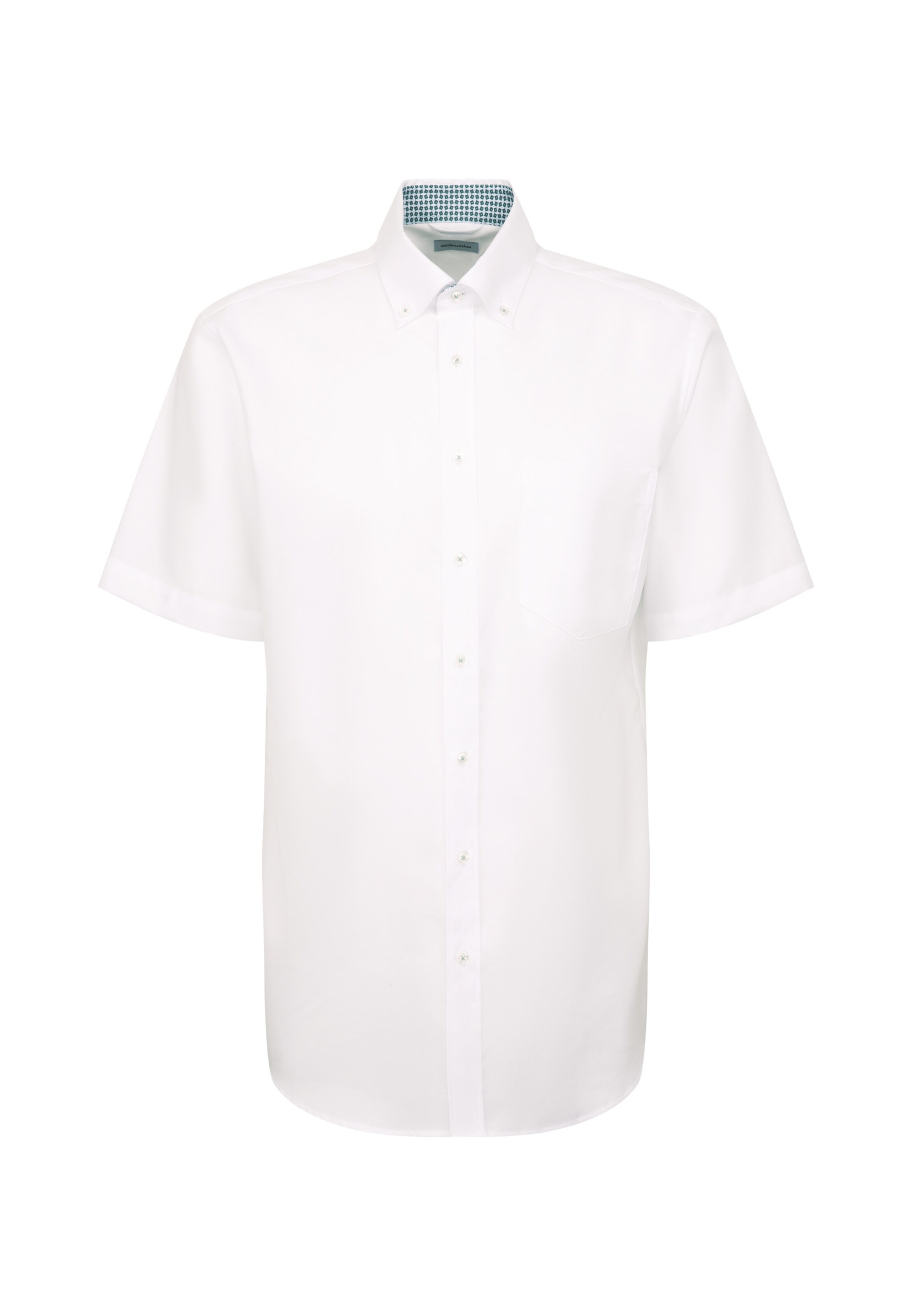 SEIDENSTICKER Regular fit Business shirt in White