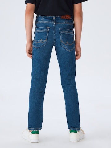 regular Jeans 'Rafiel' di LTB in blu