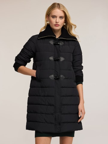 Veste d’hiver MOTIVI en noir