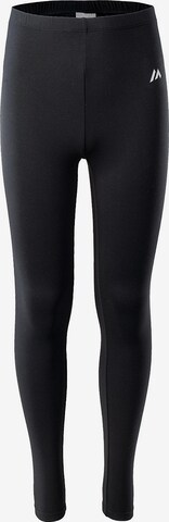 martes Leggings 'MISSY' in Black: front