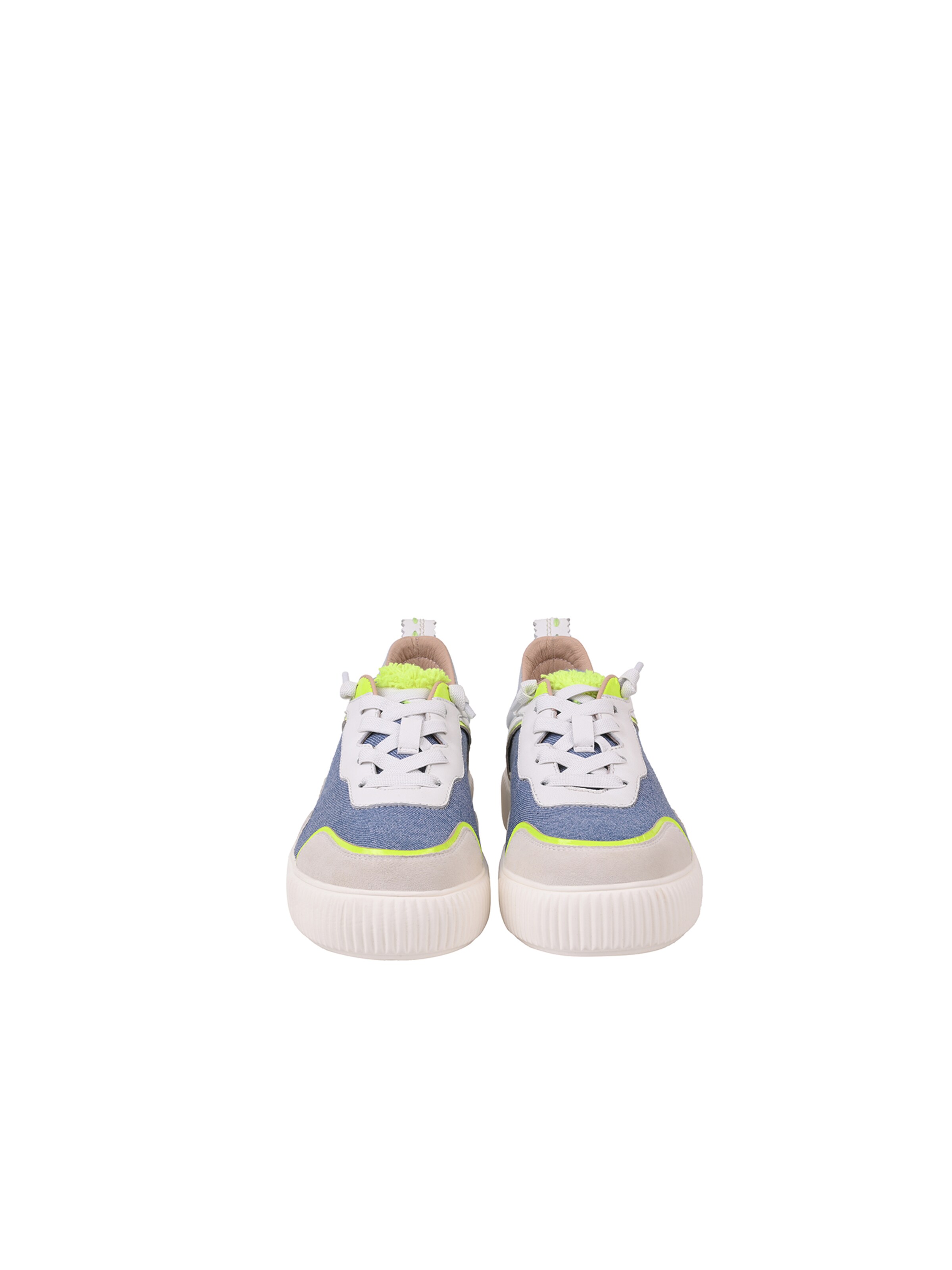 Crickit Sneakers laag ' REEGINA ' in Blauw