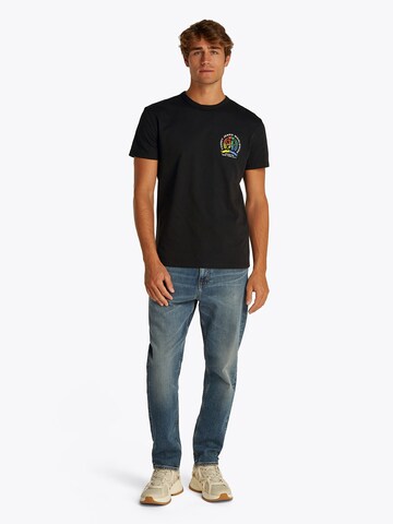 Tommy Jeans Shirt in Black