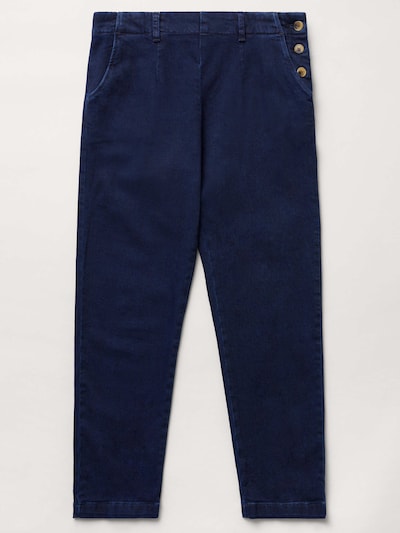 Seasalt Cornwall Jean 'Waterdance' en bleu, Vue avec produit