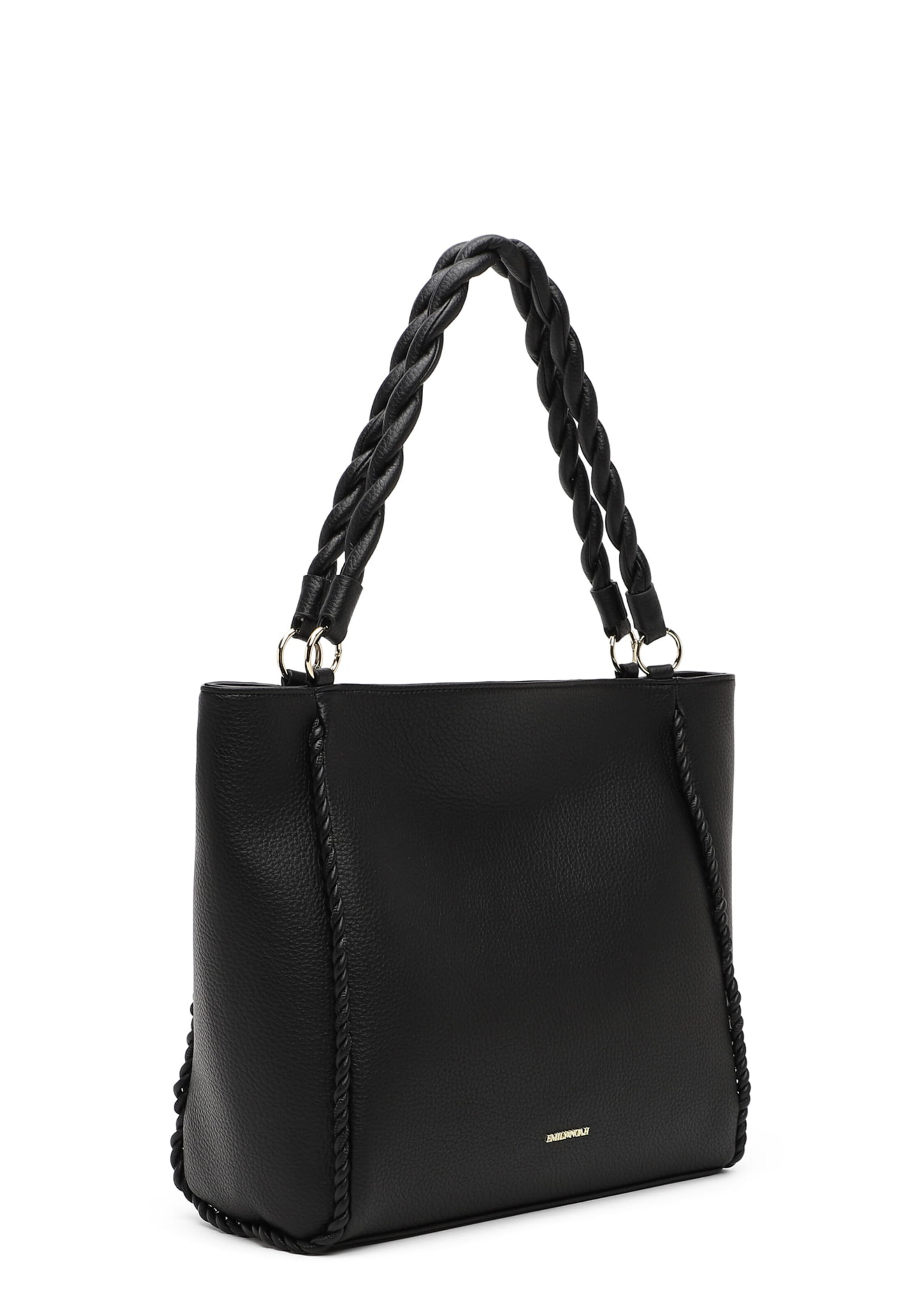 Emily & Noah Shopper 'E&N Lania' in Black