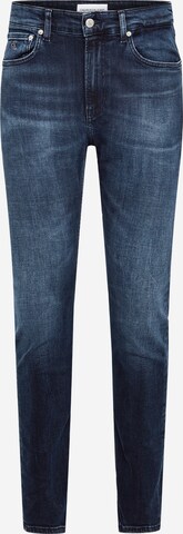 Slimfit Jeans di Calvin Klein Jeans in blu: frontale