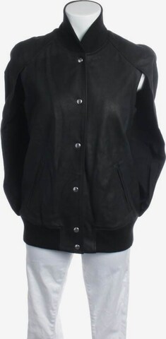 Maison Martin Margiela Jacket & Coat in M in Black: front