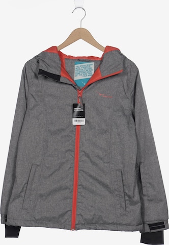 TWINTIP Jacket & Coat in XL in Grey: front