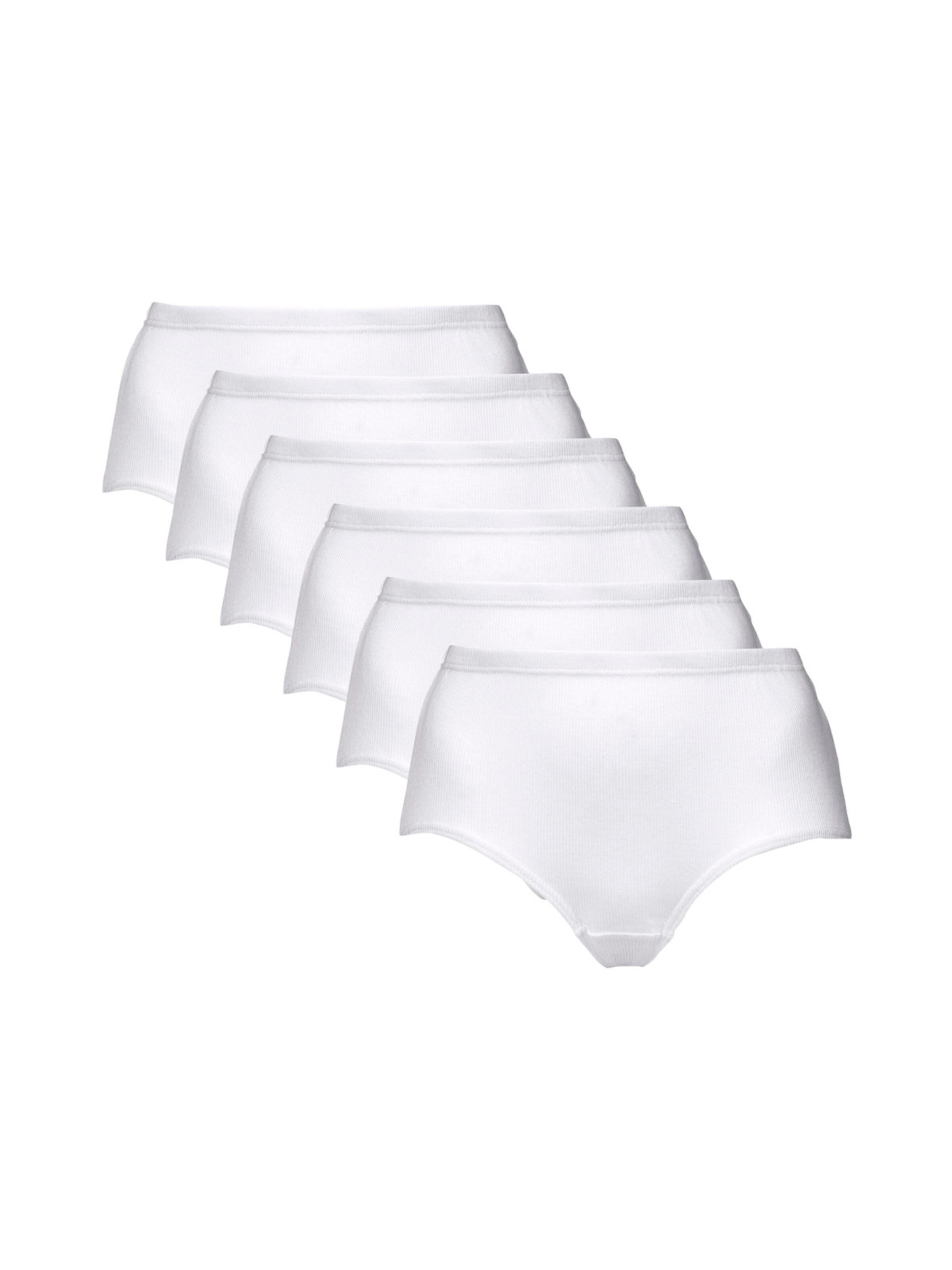 Cellbes of Sweden Unterhosen in Weiß: Vorderseite