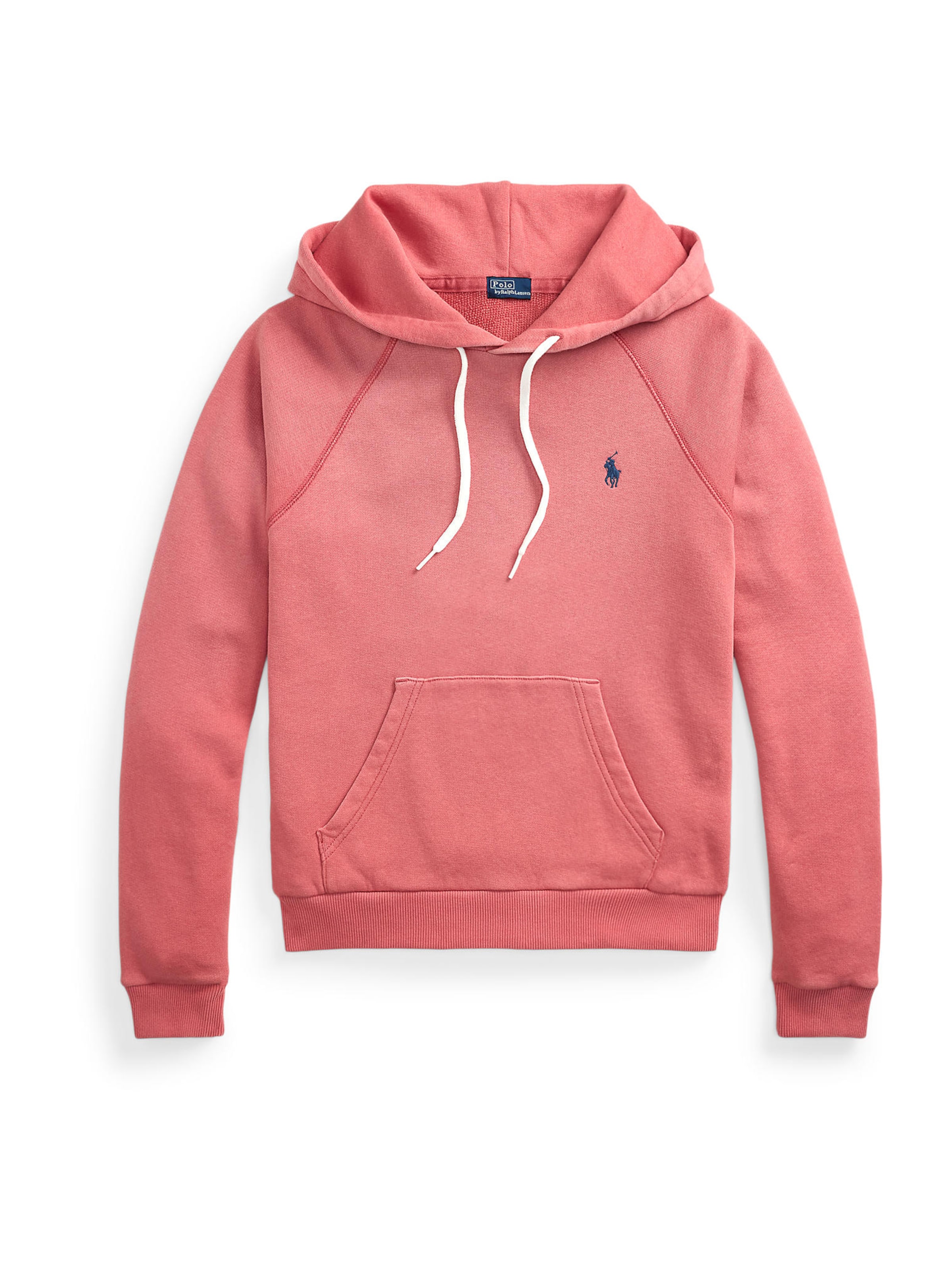 Polo Ralph Lauren Tréning póló - narancs: elől