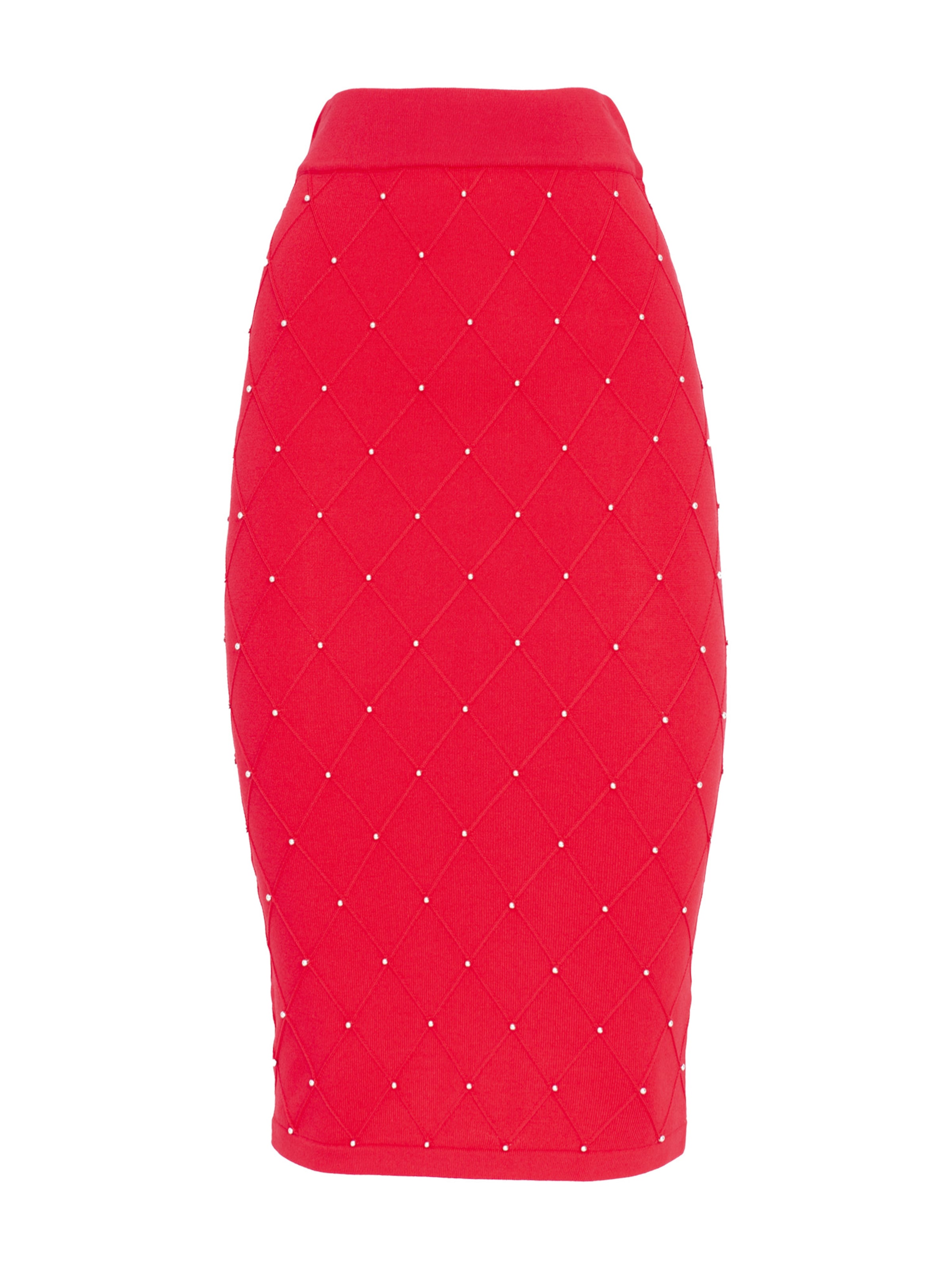 Influencer Seelik, värv punane: eest vaates