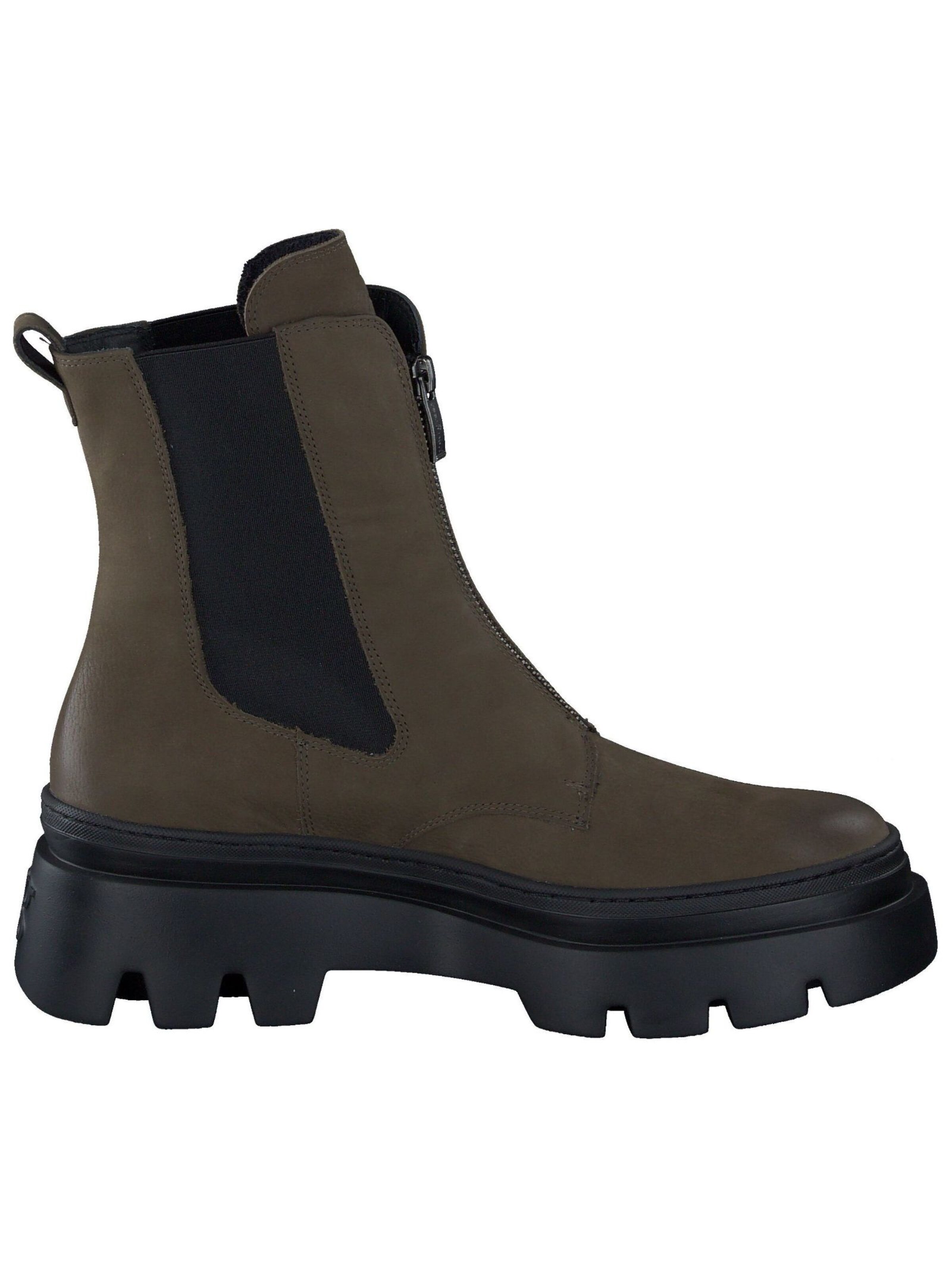 Boots chelsea di Paul Green in marrone