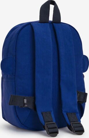 KIPLING Rucksack 'Faster' in Blau