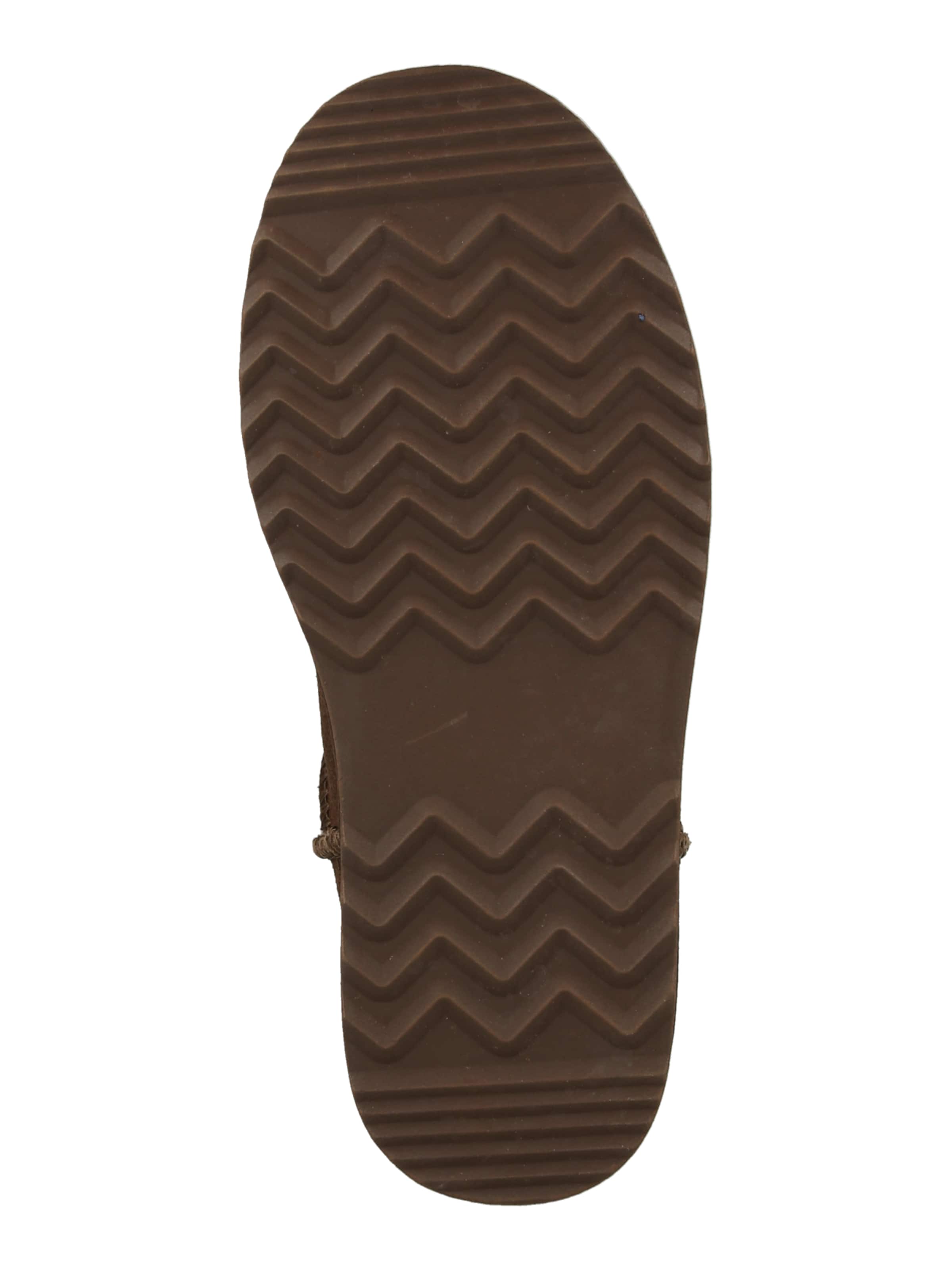 STEVE MADDEN Kozačky 'Tessah' – hnědá