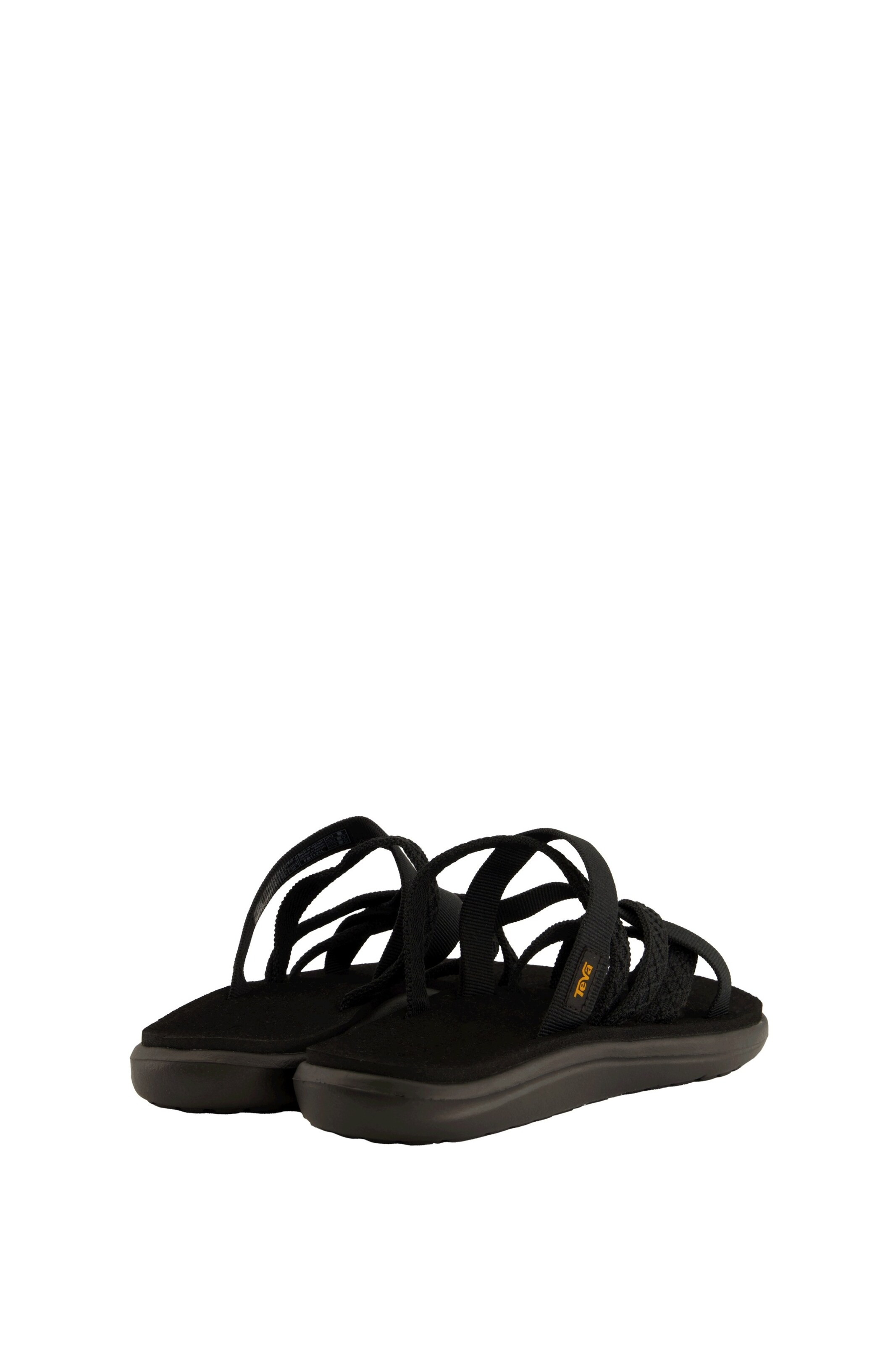 TEVA Sandal in Black