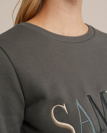 WE Fashion Sweatshirt in Grey
