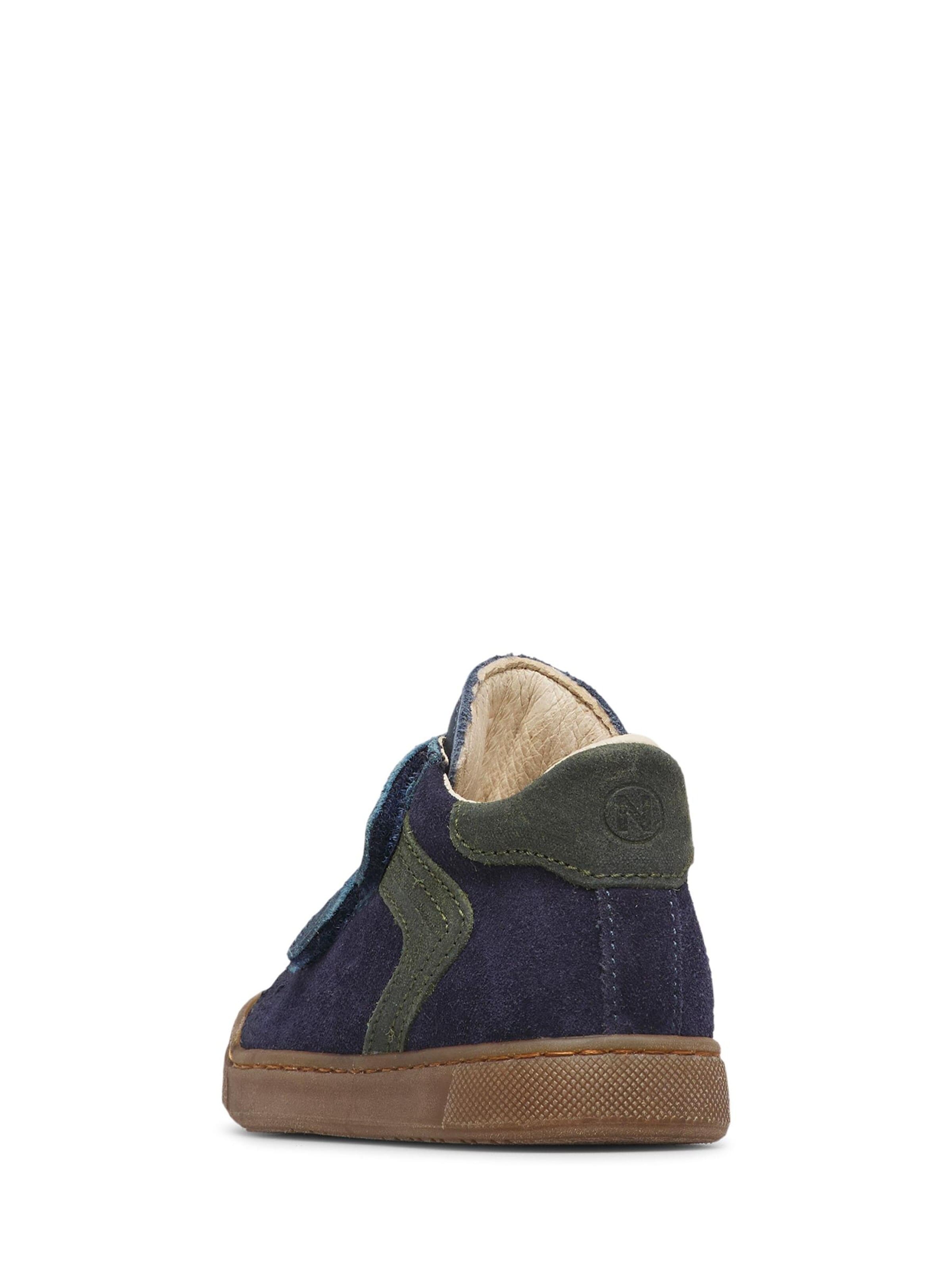 NATURINO Trainers 'HEIST VL' in Blue