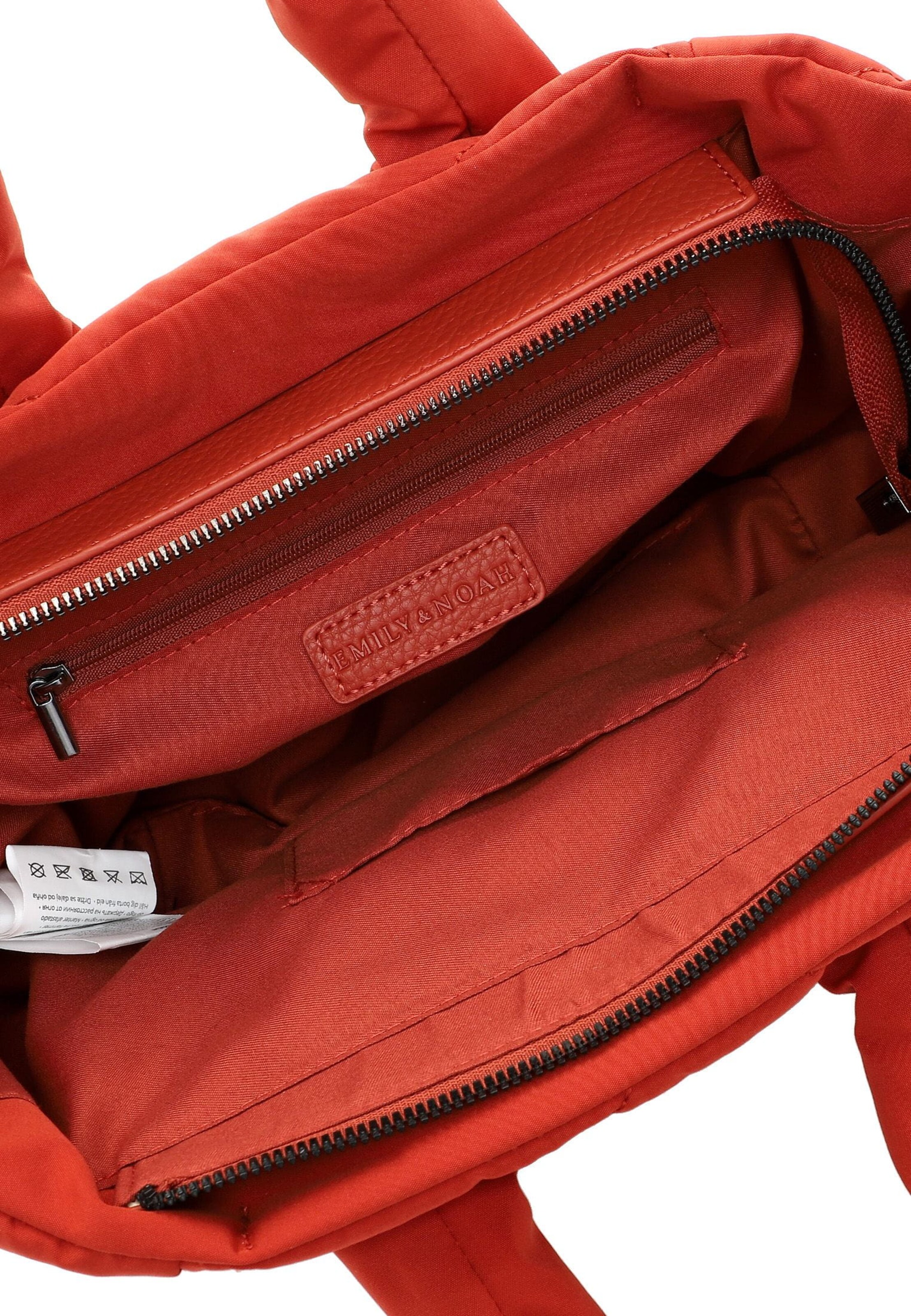 Emily & Noah Shopper ' E&N Hanni ' in Orange