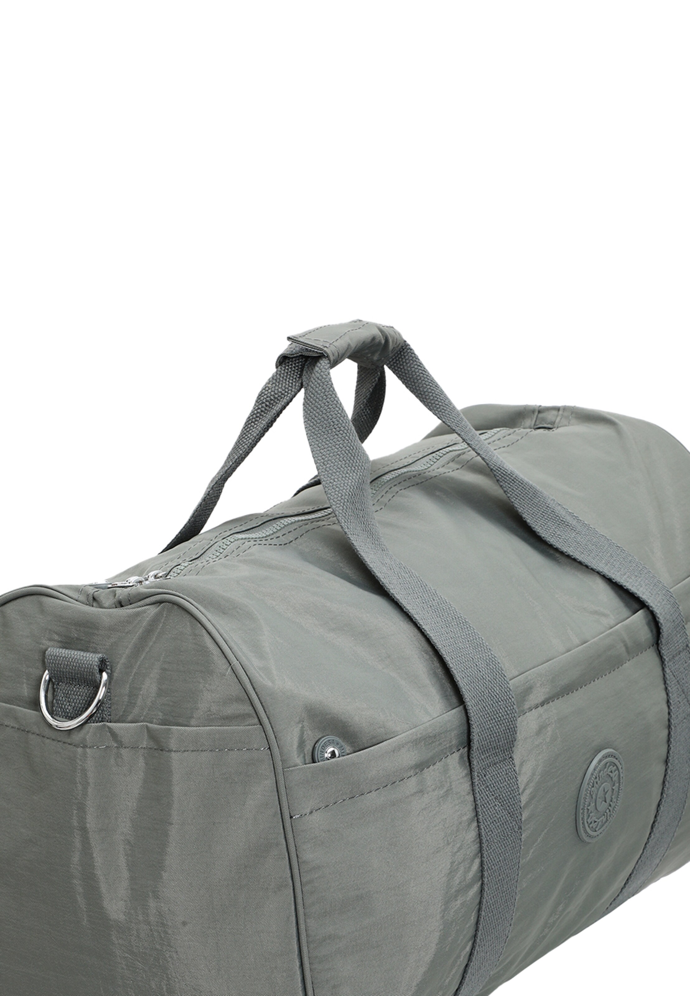 Mindesa - Bolsa de viaje en gris