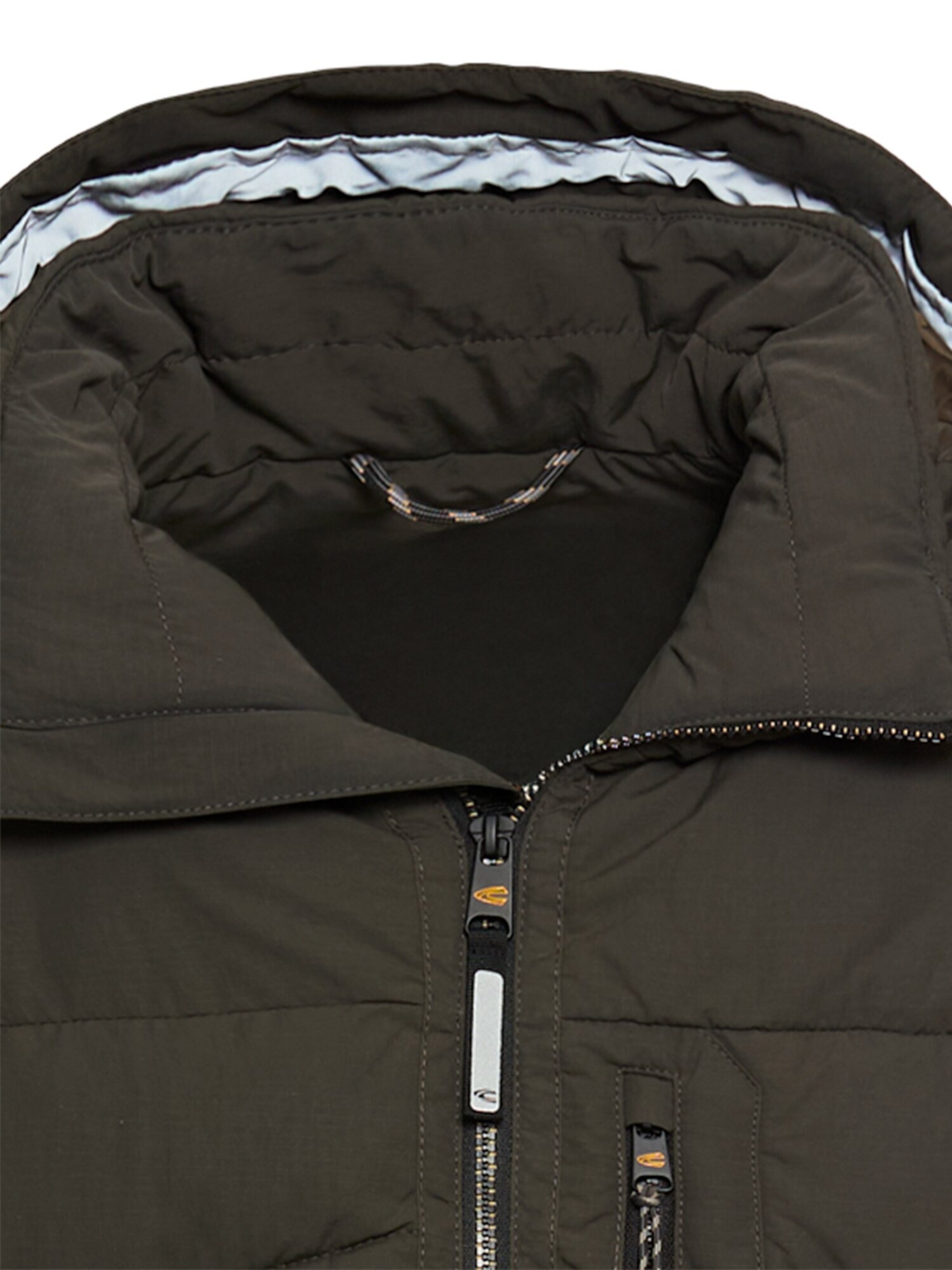 CAMEL ACTIVE Winter Jacket in Brown