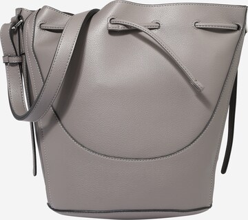 TOM TAILOR Pouch 'LARICIA' in Grey: front