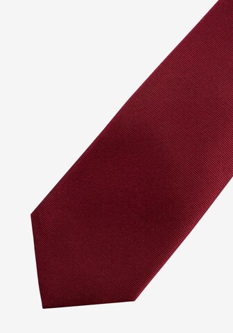 Cravate ROY ROBSON en rouge