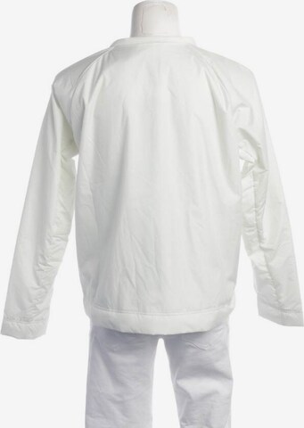 SAVE THE DUCK Sweatshirt & Zip-Up Hoodie in S in White