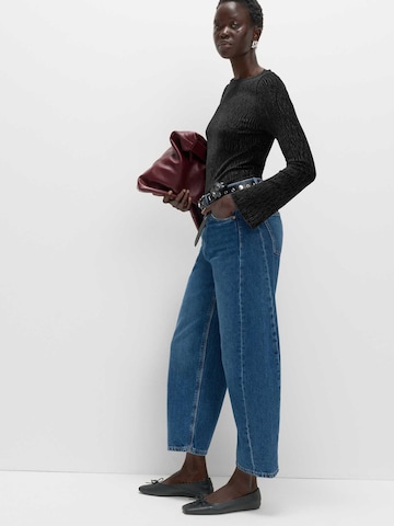 Pull-over Marks & Spencer en noir : devant