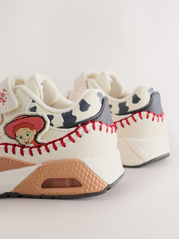 Sneaker di Next in beige