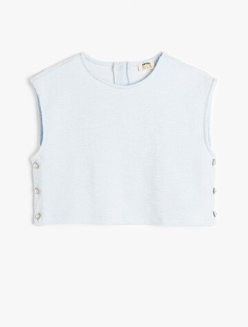 Koton Blouse in Blue: front