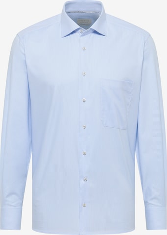 ETERNA Comfort fit Business shirt in Blue: front