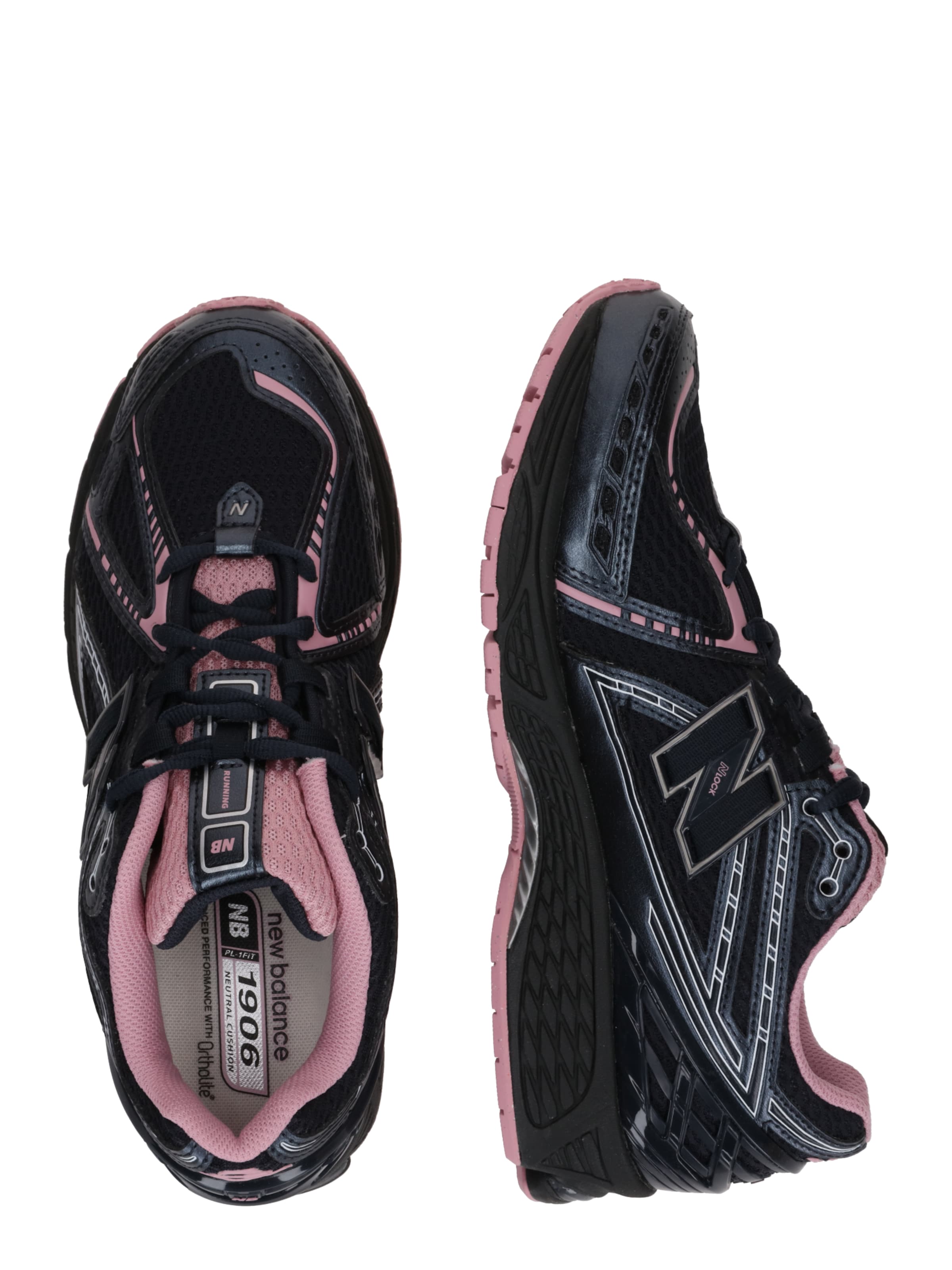 new balanceNiske tenisice '1906' - plava boja